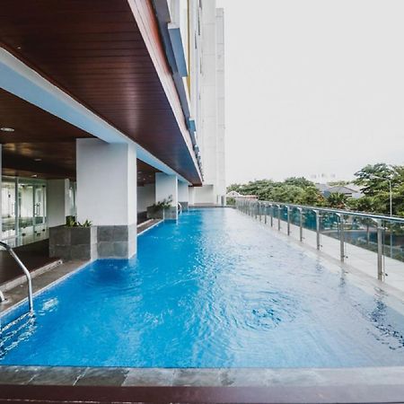Reddoorz Apartment Near Summarecon Mall Serpong Tangerang Exteriér fotografie