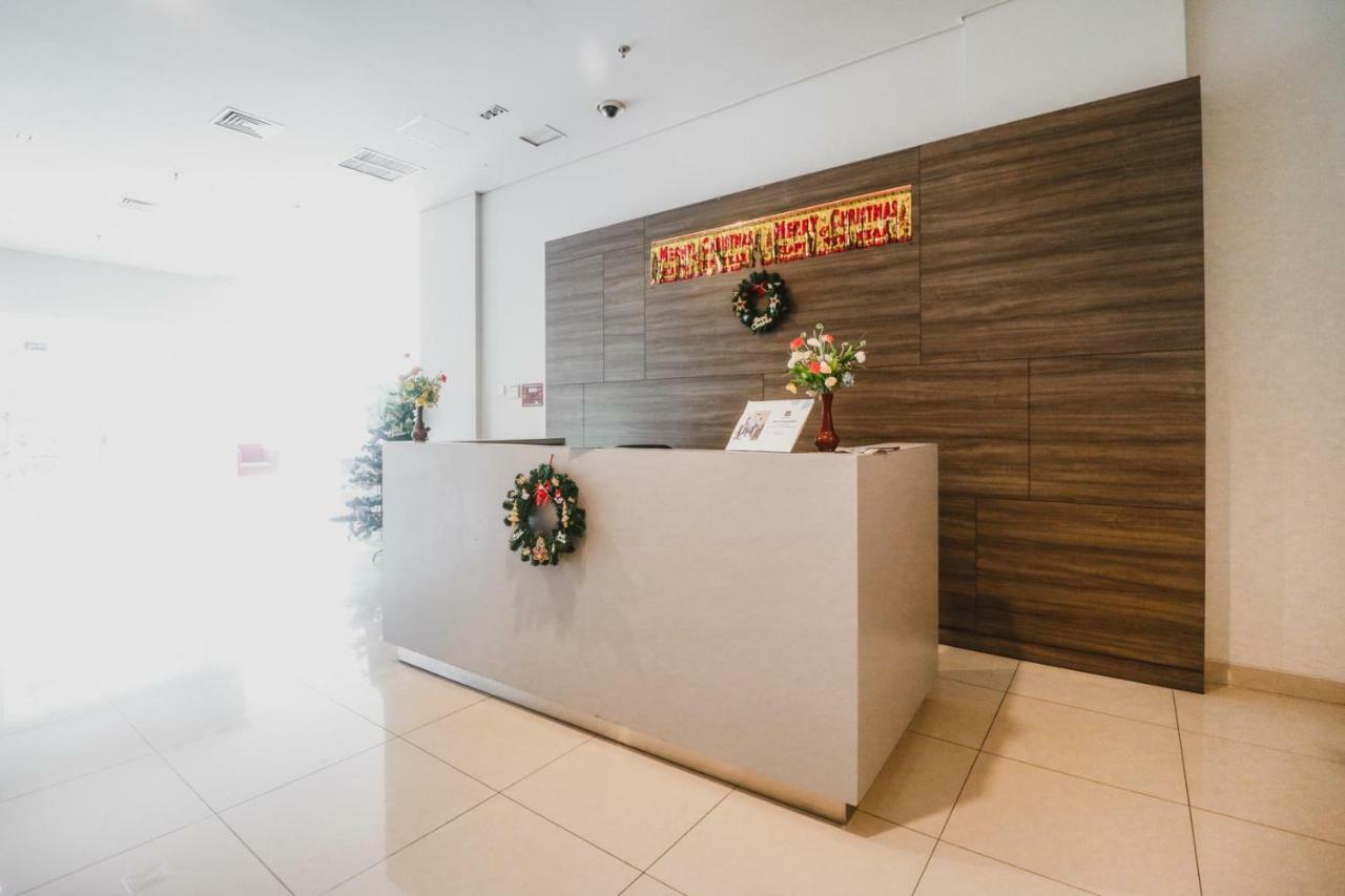 Reddoorz Apartment Near Summarecon Mall Serpong Tangerang Exteriér fotografie