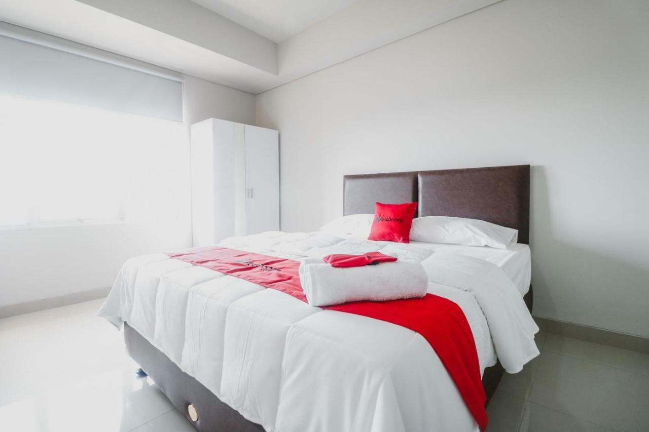Reddoorz Apartment Near Summarecon Mall Serpong Tangerang Exteriér fotografie