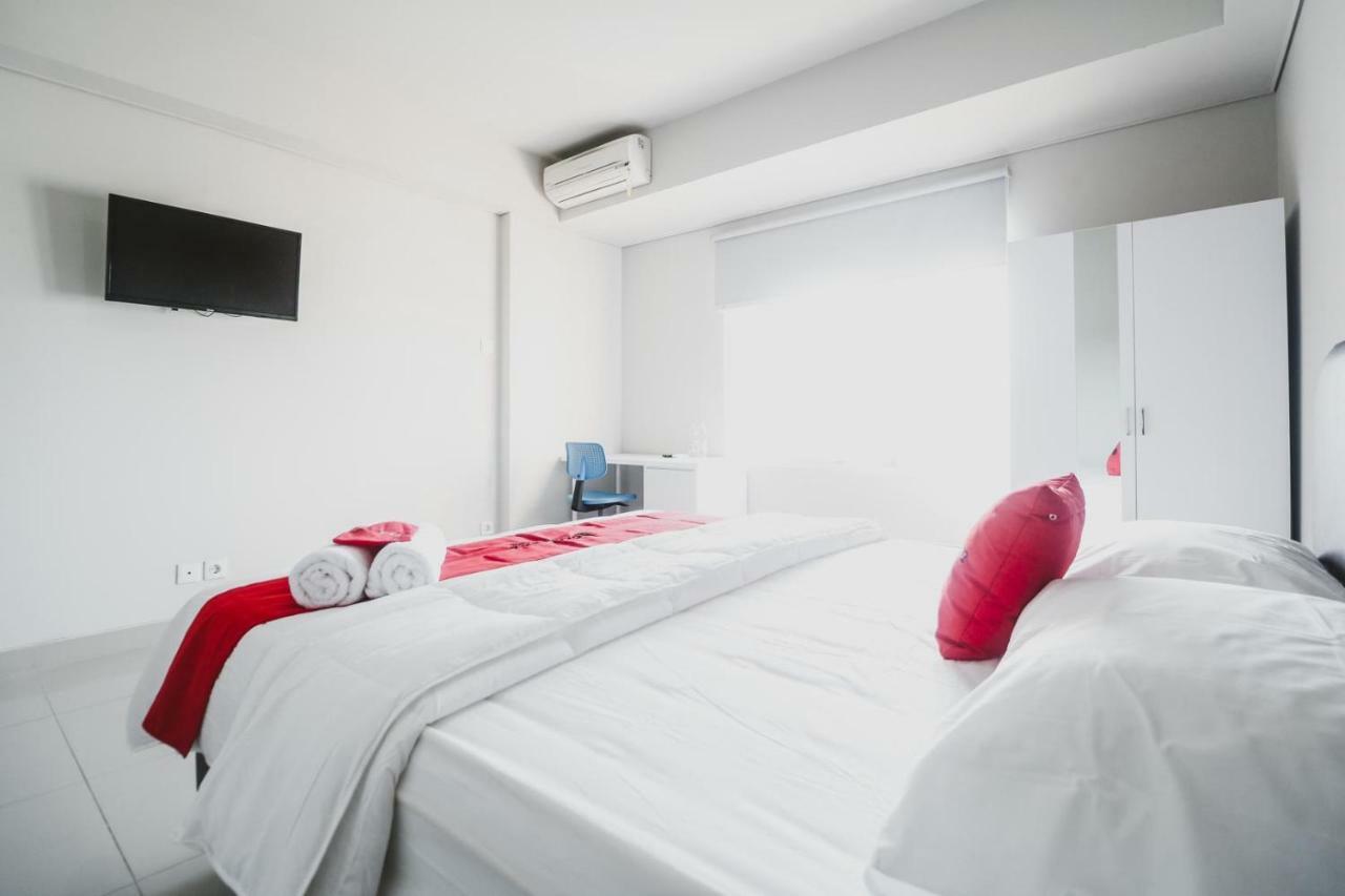Reddoorz Apartment Near Summarecon Mall Serpong Tangerang Exteriér fotografie