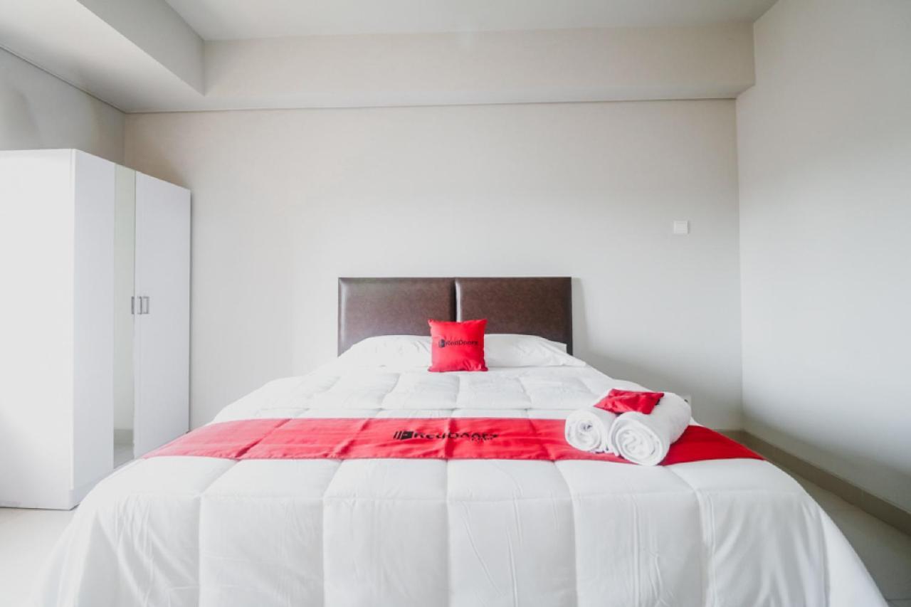 Reddoorz Apartment Near Summarecon Mall Serpong Tangerang Exteriér fotografie