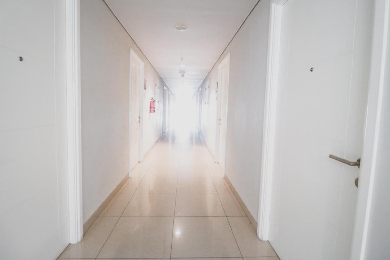 Reddoorz Apartment Near Summarecon Mall Serpong Tangerang Exteriér fotografie
